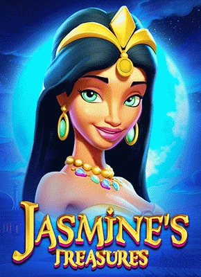 Jasmine’s Treasures — a game in the Wintomato Casino lobby