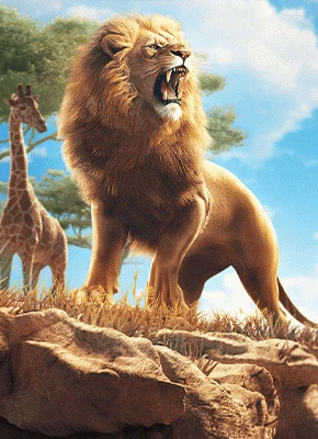 Safari Wilds — a game in the Wintomato Casino lobby
